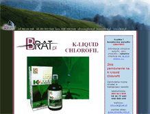Tablet Screenshot of k-liquid-chlorofil.brat.pl